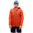 Norrona Svalbard Cotton Jacket - Womens, Orange Alert/Rooibos Tea, Extra Small, 2432-19 5656 XS