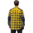 Norrona Svalbard Flannel Shirt - Mens, Golden Palm, Extra Small, 7042698456878