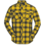 Norrona Svalbard Flannel Shirt - Mens, Golden Palm, Extra Small, 7042698456878