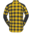 Norrona Svalbard Flannel Shirt - Mens, Golden Palm, Extra Small, 7042698456878