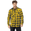 Norrona Svalbard Flannel Shirt - Men's, Golden Palm, Extra Small, 2404-19 5502 XS
