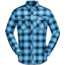 Norrona Svalbard Flannel Shirt - Men's, Heritage Blue/Indigo Night, Medium, 2404-19 2003 M