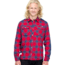 Norrona Svalbard Flannel Shirt - Mens, Jester Red, Small, 2404-19-1125-S