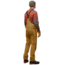 Norrona Svalbard Heavy Duty Bibs - Mens, Camelflage, Medium, 2403-23 5625 M