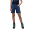Norrona Svalbard Light Cotton Shorts - Womens, Indigo Night, Small, 7042698359148