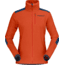 Norrona Svalbard Warm1 Jacket - Womens, Rooibos Tea, Extra Small, 2460-19-5510-XS