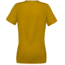 Norrona Svalbard Wool T- Shirt - Womens, Golden Palm, Medium, 7042698463395