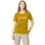 Norrona Svalbard Wool T- Shirt - Womens, Golden Palm, Medium, 7042698463395