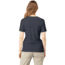 Norrona Svalbard Wool T-Shirt - Womens, Indigo Night/Blue Fog, Large, 2438-19 2378 L