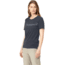 Norrona Svalbard Wool T-Shirt - Womens, Indigo Night/Blue Fog, Large, 2438-19 2378 L