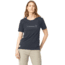 Norrona Svalbard Wool T-Shirt - Womens, Indigo Night/Blue Fog, Large, 2438-19 2378 L