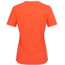 Norrona Svalbard Wool T-Shirt - Womens, Orange Alert, Extra Small, 2438-19 5620 XS