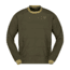 Norrona Tamok Alpha90 Crewneck - Mens, Rosin, Large, 1213-23 3001 L
