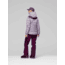 Norrona Tamok Down 750 Jacket - Womens, Purple Sage, Small, 1221-19-1212-S