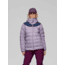 Norrona Tamok Down 750 Jacket - Womens, Purple Sage, Small, 1221-19-1212-S
