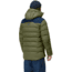 Norrona Tamok Down750 Jacket - Mens, Olive Night, Extra Large, 1203-19-3301-XL