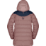 Norrona Tamok Down750 Jacket - Womens, Grape Shake, Extra Small, 1221-19 6749 XS
