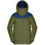 Norrona Tamok Down750 Jacket - Womens, Olive Night, Large, 1221-19-3301-L