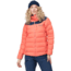 Norrona Tamok Down750 Jacket - Womens, Orange Alert, Extra Small, 1221-19-5620-XS