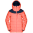 Norrona Tamok Down750 Jacket - Womens, Orange Alert, Extra Small, 1221-19-5620-XS