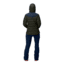 Norrona Tamok Down750 Jacket - Womens, Rosin, Large, 1221-19 3001 L