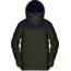Norrona Tamok Down750 Jacket - Womens, Rosin, Large, 1221-19 3001 L
