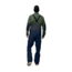 Norrona Tamok Gore-Tex Performance Shell Bib - Mens, Indigo Night, Medium, 1229-23 2295 M