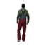 Norrona Tamok Gore-Tex Performance Shell Bib - Mens, Tawny Port, Large, 1229-23 1201 L