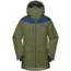Norrona Tamok Gore-Tex Pro Jacket - Womens, Olive Night, Small, 1217-19-3301-S