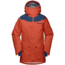 Norrona Tamok Gore-Tex Pro Jacket - Womens, Rooibos Tea, Large, 1217-19-5510-L