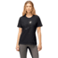 Norrona Tamok Moon T-Shirt - Womens, Caviar Black, Small, 3412-22 7718 S