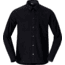 Norrona Tamok Wool Plain Shirt - Mens, Caviar Melange, Small, 1225-24-7737-S