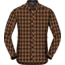 Norrona Tamok Wool Shirt - Mens, Emperador, Large, 1206-19-5627-L