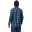 Norrona Tamok Wool Shirt - Mens, Indigo Night, Medium, 1206-19-2295-M