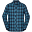 Norrona Tamok Wool Shirt - Mens, Indigo Night, Medium, 1206-19-2295-M