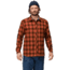 Norrona Tamok Wool Shirt - Mens, Rooibos Tea, Large, 1206-19-5510-L