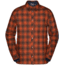 Norrona Tamok Wool Shirt - Mens, Rooibos Tea, Large, 1206-19-5510-L