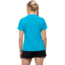 Norrona Tech Norrona T-Shirt - Womens, Aquarius, Small, 5228-21 2368 S
