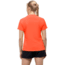 Norrona Tech Norrona T-Shirt - Womens, Orange Alert, Extra Small, 5228-21 5620 XS