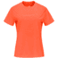 Norrona Tech Norrona T-Shirt - Womens, Orange Alert, Extra Small, 5228-21 5620 XS