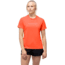 Norrona Tech Norrona T-Shirt - Womens, Orange Alert, Extra Small, 5228-21 5620 XS