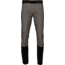 Norrona Training Pants - Men's, Caviar Black/Dark Grey Melange, Medium, 5233-21 7703 M