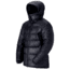 Norrona Trollveggen Down800 Hood - Mens, Caviar, Medium, 1606-24-7718-M