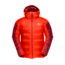Norrona Trollveggen Down850 Jacket - Mens, Arednalin/Rhubarb, Extra Large, 1603-17 5646 XL