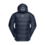Norrona Trollveggen Down850 Jacket - Mens, Cool Black/Indigo Night, Medium, 1603-17 7772 M