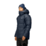Norrona Trollveggen Down850 Jacket - Mens, Cool Black/Indigo Night, Medium, 1603-17 7772 M