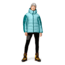 Norrona Trollveggen Down850 Jacket - Womens, Clearwater, Small, 1605-17 2290 S