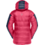 Norrona Trollveggen Down850 Jacket - Womens, Honeysuckle/Indigo Night, Small, 1605-17-5544-S