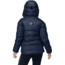 Norrona Trollveggen Down850 Jacket - Womens, Indigo Night, M, 1605-17-2295-M