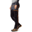 Norrona Trollveggen Flex1 Pants - Mens, Cool Black/Orange Popsicle, Extra Large, 7042698453570